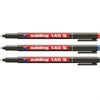 EDDING 140S permanent flomaster