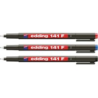 EDDING 141F permanent flomaster