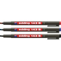 EDDING 143B permanent flomaster