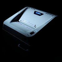 KOBRA 240.1 uništavač papira