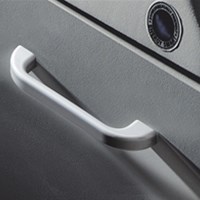 KOBRA 245 Touch Screen uništavač