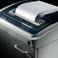 KOBRA 260 Touch Screen uništavač