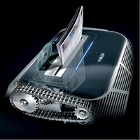 KOBRA 260 Touch Screen uništavač