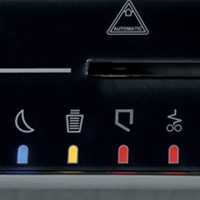 KOBRA 260 Touch Screen uništavač