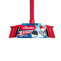 VILEDA 3-Action sobna metla s drškom