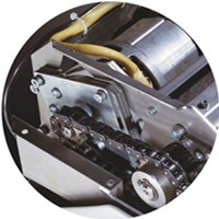 KOBRA 300 CC4 uništavač papira