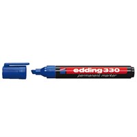 EDDING 330 marker plavi