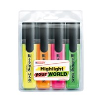 EDDING 345 signir komplet 4 boje