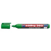 EDDING 360 whiteboard marker zeleni