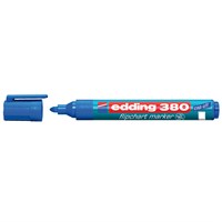 EDDING 380 flipchart marker plavi