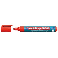 EDDING 380 flipchart marker crveni