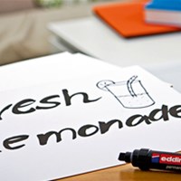 EDDING 390 permanent marker