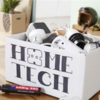 EDDING 390 permanent marker