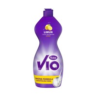 VIOLETA 3xACTIVE detergent za suđe limun i soda bikarbona, 450 ml