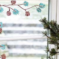 EDDING 4090 marker za staklo