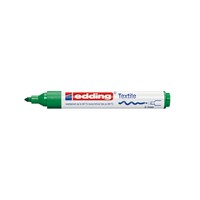 EDDING 4500 marker za tekstil zeleni