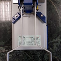 WARRIOR 6-in-1 zaobljivač kuteva