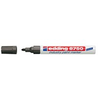 EDDING 8750 permanent marker 2-4 mm; crni