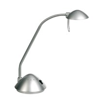 ALCO 954 stolna svjetiljka srebrna