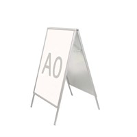 MAUL A-stalak reklamni Public dvostrano A0: 873x1403x940, 11,2kg