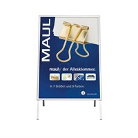 MAUL A-stalak reklamni Public