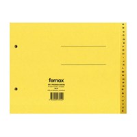 FORNAX ABC za registrator