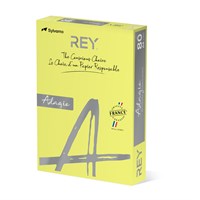REY ADAGIO papir, fluoresc. boje 21 - banana