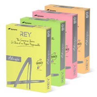 REY ADAGIO papir, fluoresc. boje