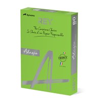 REY ADAGIO papir, intenzivne boje A4, 18 - verde intenso