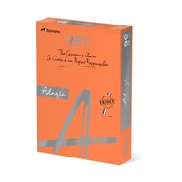 REY ADAGIO papir, intenzivne boje A4, 16 - arancio intenso