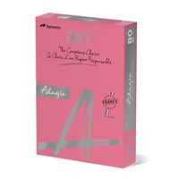 REY ADAGIO papir, intenzivne boje 20 - fucsia