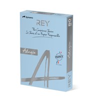 REY ADAGIO papir, pastelne boje 09 - azzurro