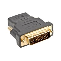 ROLINE Adapter DVI-D (24+1) M na HDMI, Ž