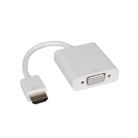 ROLINE Adapter HDMI M na VGA Ž