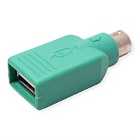 ROLINE Adapter PS/2 - USB2.0, M/F
