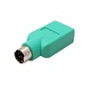 ROLINE Adapter PS/2 - USB2.0, M/F