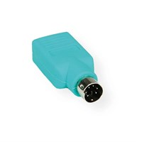 ROLINE Adapter PS/2 - USB2.0, M/F
