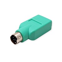 ROLINE Adapter PS/2 - USB2.0, M/F
