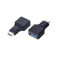 ROLINE Adapter, USB-C 3.2 na USB-A 3.1, OTG