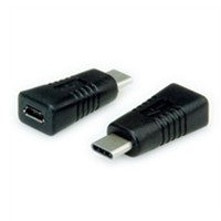 ROLINE Adapter USB3.1 C na Micro B