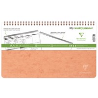 CLAIREFONTAINE AGE BAG tjedni planer