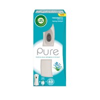 RECKITT BENCKISER Air wick Freshmatic komplet sa punjenjem za osvježivač zraka komplet: Spring delights