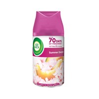 RECKITT BENCKISER Air wick Freshmatic komplet sa punjenjem za osvježivač zraka refil: Summer Delights