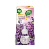RECKITT BENCKISER Air Wick komplet sa punjenjem za električni osvježivač zraka refil 19 ml: Purple Lavender Meadow