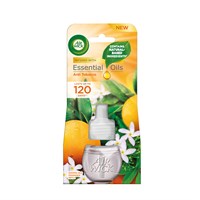 RECKITT BENCKISER Air Wick komplet sa punjenjem za električni osvježivač zraka refil 19 ml: Anti-Tabacco