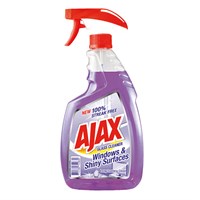 COLGATE-PALMOLIVE AJAX Windows &amp; Shiny Surfaces