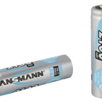 ANSMANN Aku baterije MaxE-Blue