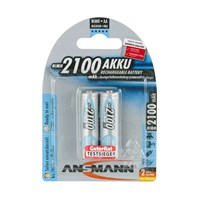 ANSMANN Aku baterije MaxE-Blue