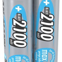 ANSMANN Aku baterije MaxE-Blue