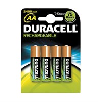 DURACELL Aku baterije Supreme AA
